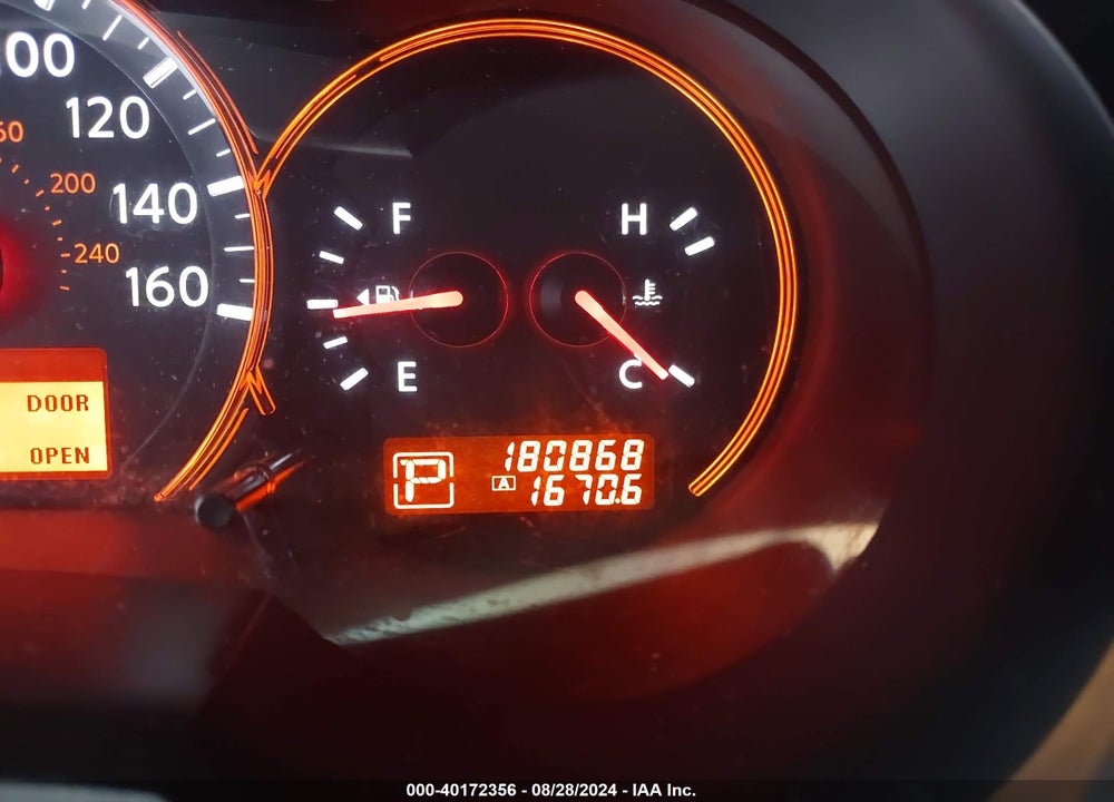2008 NISSAN ALTIMA 2.5 S VIN: 1N4AL24E78C131617