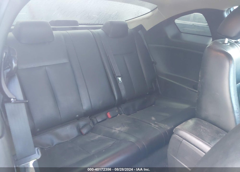 2008 NISSAN ALTIMA 2.5 S VIN: 1N4AL24E78C131617