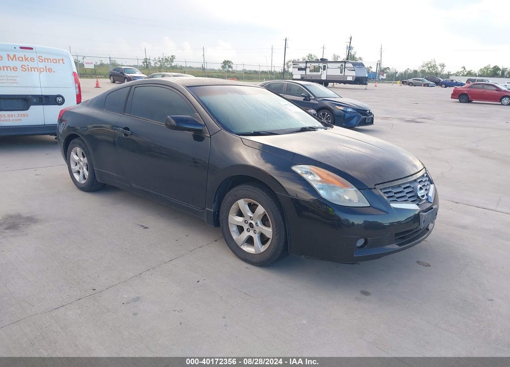2008 NISSAN ALTIMA 2.5 S VIN: 1N4AL24E78C131617