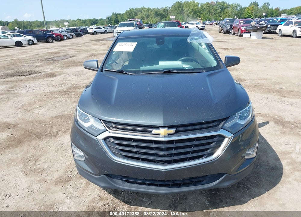 2020 CHEVROLET EQUINOX FWD 2FL VIN: 3GNAXJEV9LS506702