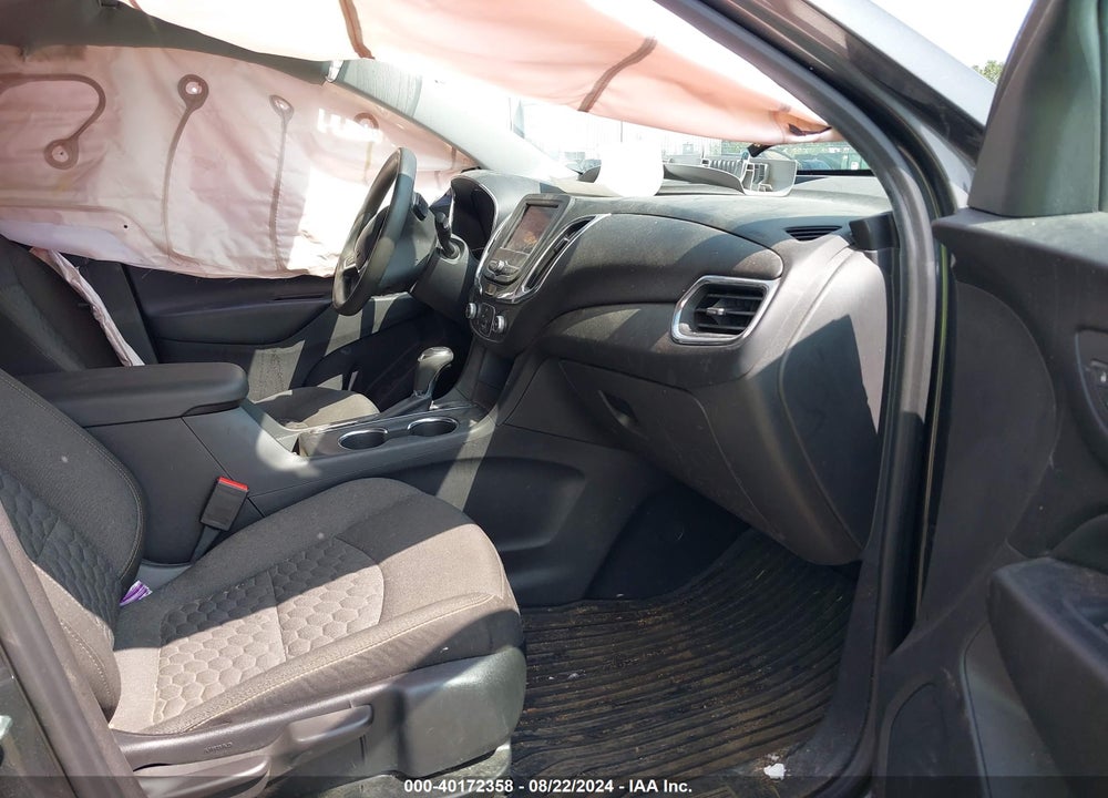 2020 CHEVROLET EQUINOX FWD 2FL VIN: 3GNAXJEV9LS506702