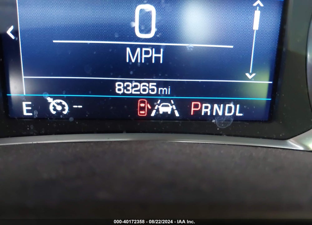 2020 CHEVROLET EQUINOX FWD 2FL VIN: 3GNAXJEV9LS506702