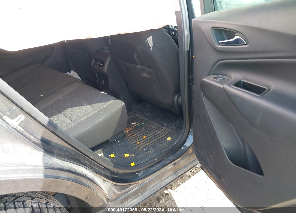 2020 CHEVROLET EQUINOX FWD 2FL VIN: 3GNAXJEV9LS506702