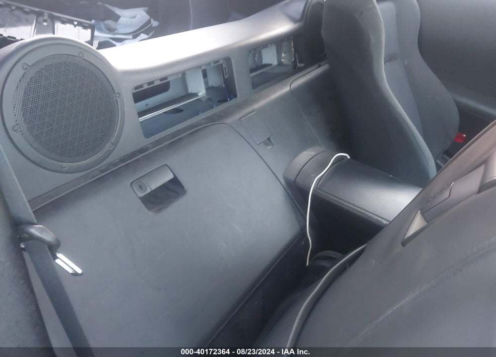 2003 NISSAN 350Z ENTHUSIAST VIN: JN1AZ34D33T117988