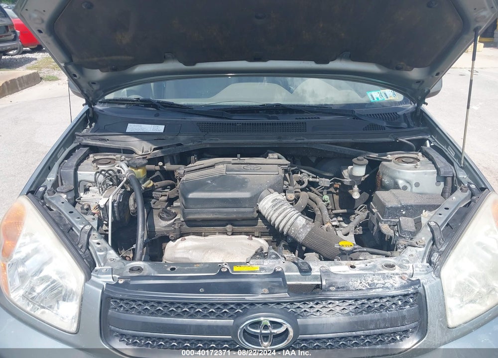 2004 TOYOTA RAV4 VIN: JTEHD20V640017921