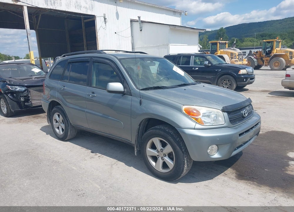 2004 TOYOTA RAV4 VIN: JTEHD20V640017921