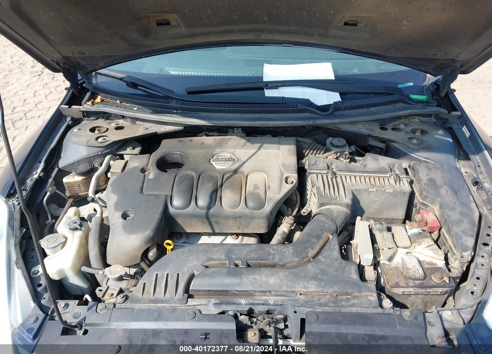 2010 NISSAN ALTIMA 2.5 S VIN: 1N4AL2AP9AN474381