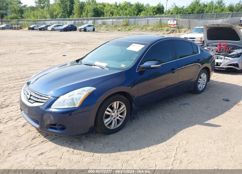 2010 NISSAN ALTIMA 2.5 S VIN: 1N4AL2AP9AN474381