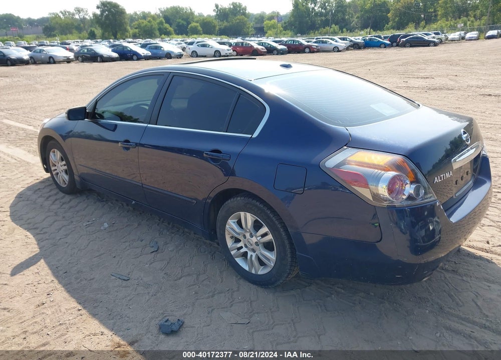 2010 NISSAN ALTIMA 2.5 S VIN: 1N4AL2AP9AN474381