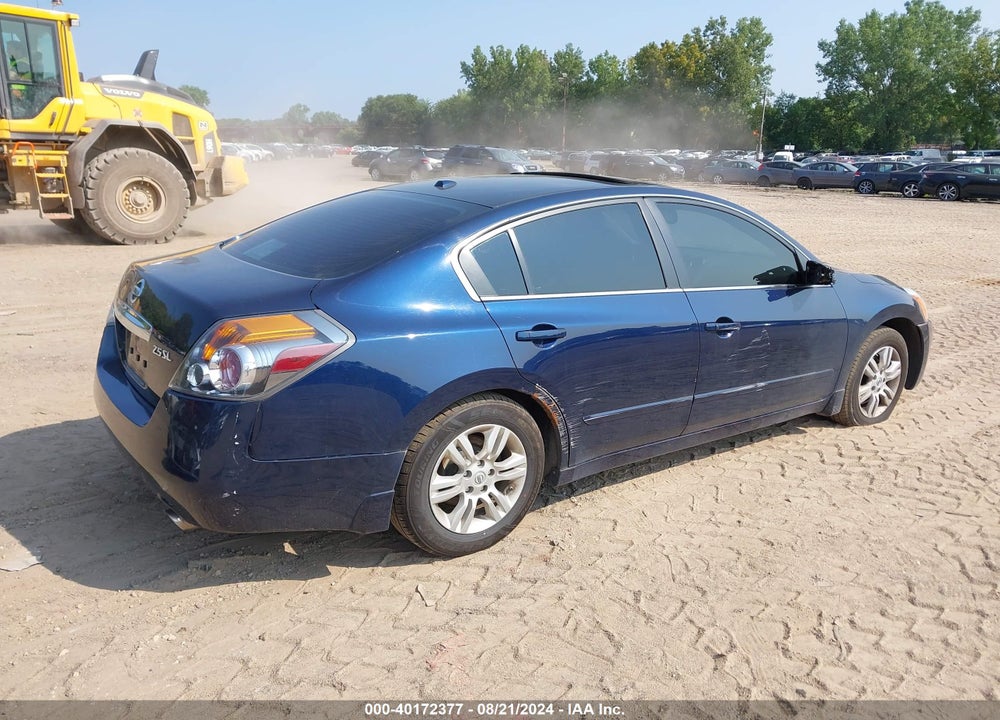 2010 NISSAN ALTIMA 2.5 S VIN: 1N4AL2AP9AN474381