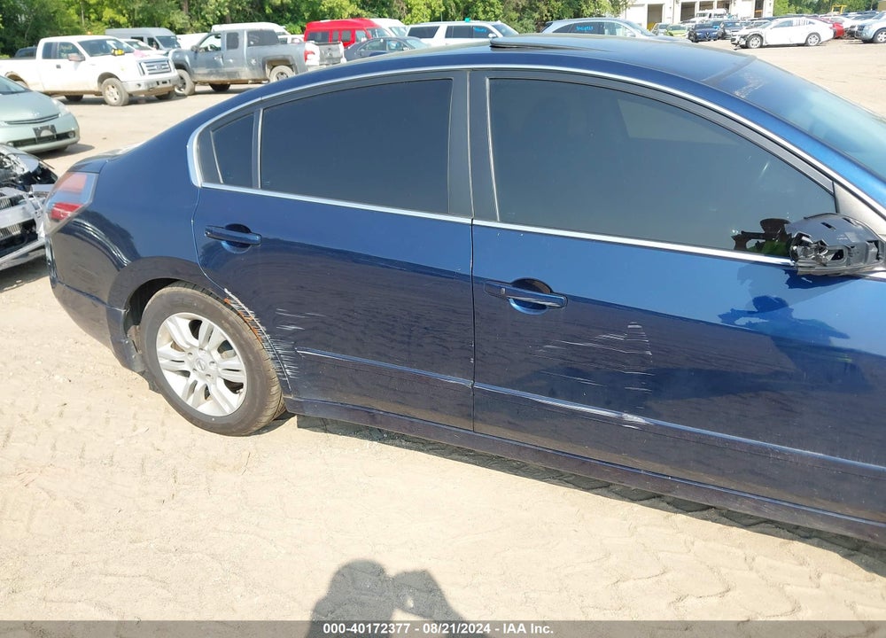2010 NISSAN ALTIMA 2.5 S VIN: 1N4AL2AP9AN474381