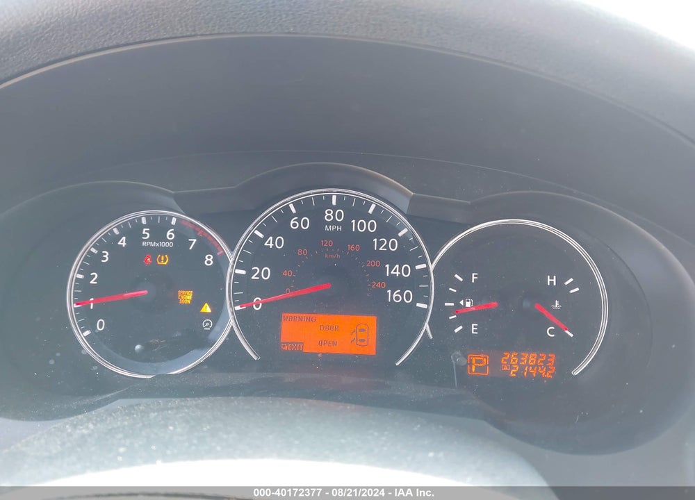 2010 NISSAN ALTIMA 2.5 S VIN: 1N4AL2AP9AN474381