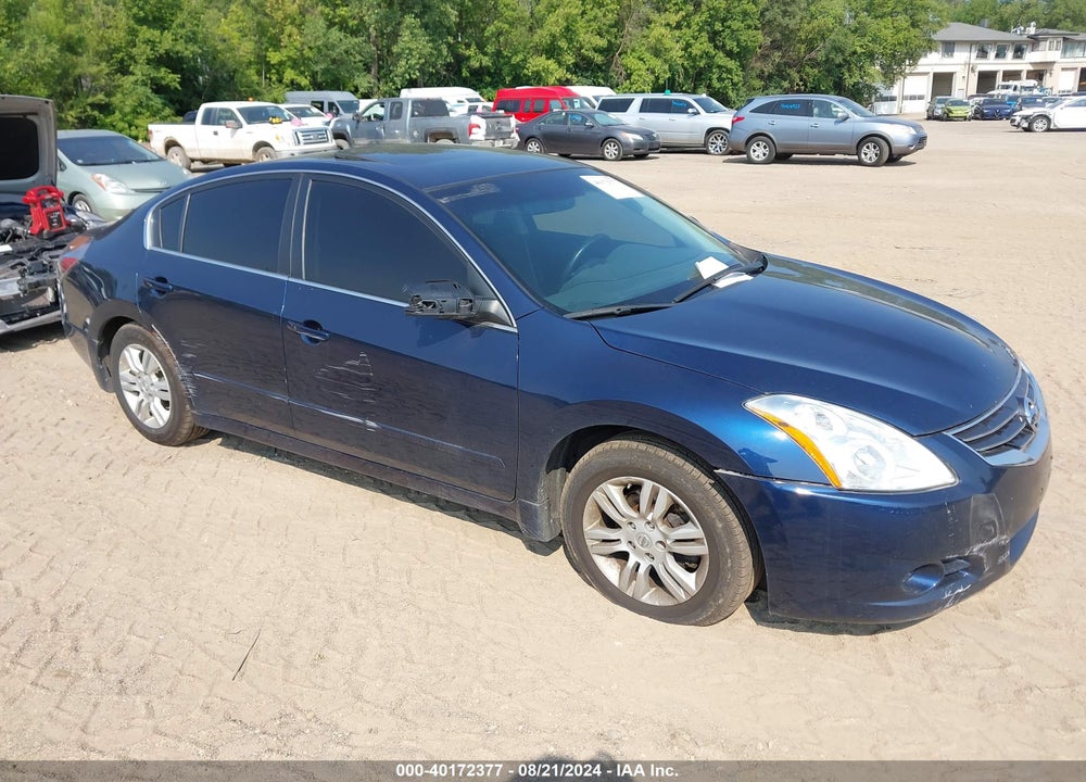 2010 NISSAN ALTIMA 2.5 S VIN: 1N4AL2AP9AN474381