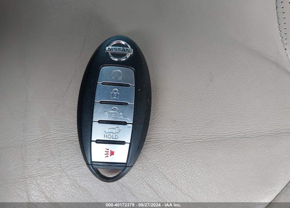 2017 NISSAN ARMADA PLATINUM VIN: JN8AY2NF6H9301065