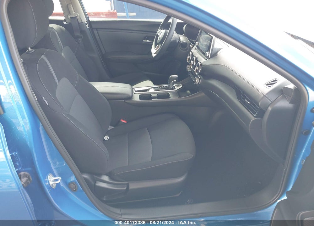 2023 NISSAN SENTRA SV XTRONIC CVT VIN: 3N1AB8CV5PY324357