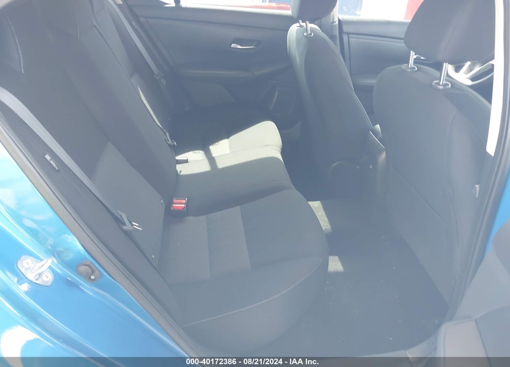 2023 NISSAN SENTRA SV XTRONIC CVT VIN: 3N1AB8CV5PY324357