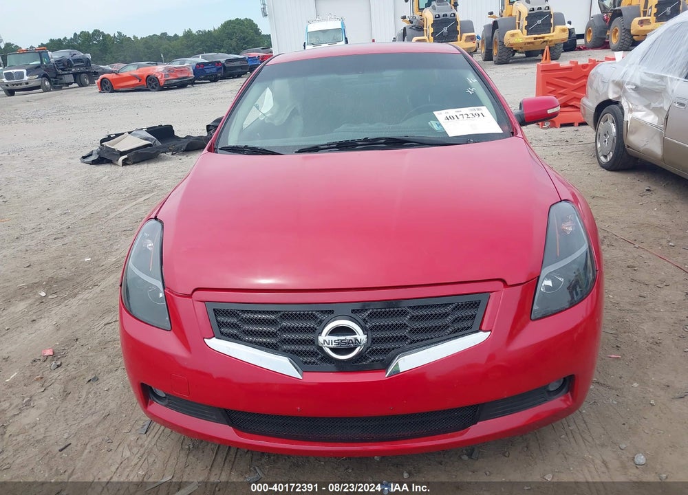 2008 NISSAN ALTIMA 3.5 SE VIN: 1N4BL24E68C102646
