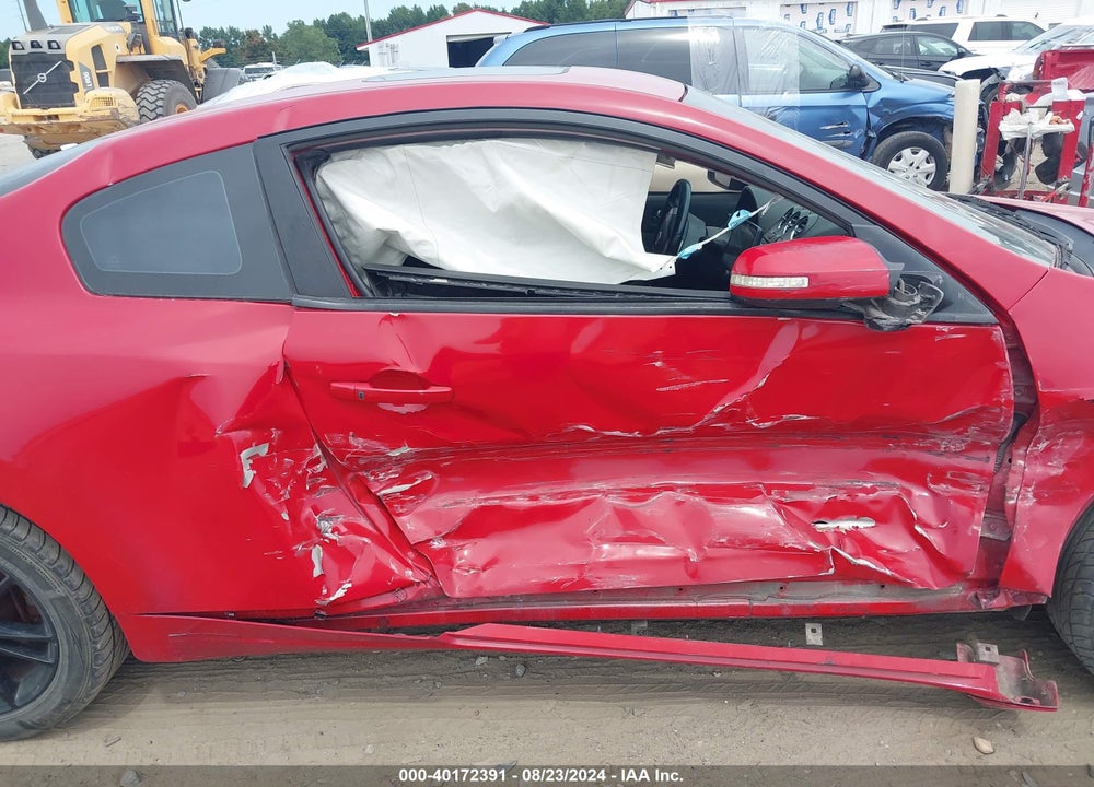 2008 NISSAN ALTIMA 3.5 SE VIN: 1N4BL24E68C102646