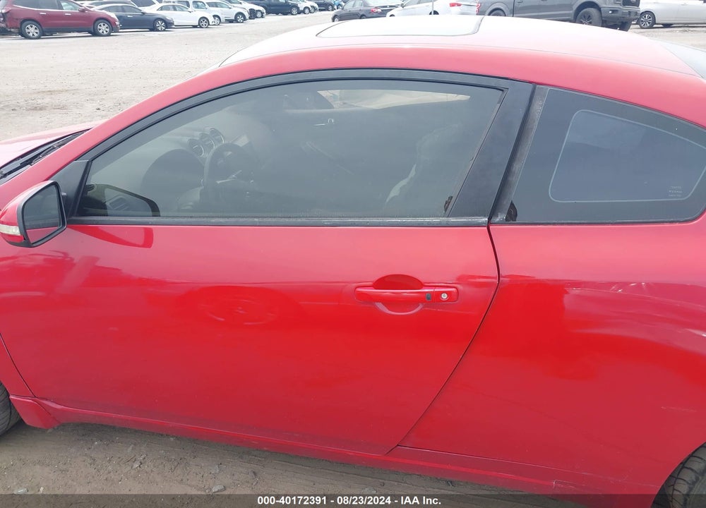 2008 NISSAN ALTIMA 3.5 SE VIN: 1N4BL24E68C102646