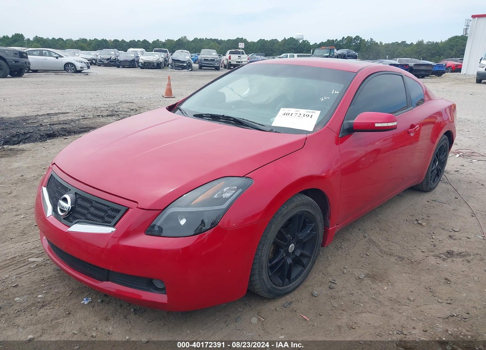 2008 NISSAN ALTIMA 3.5 SE VIN: 1N4BL24E68C102646