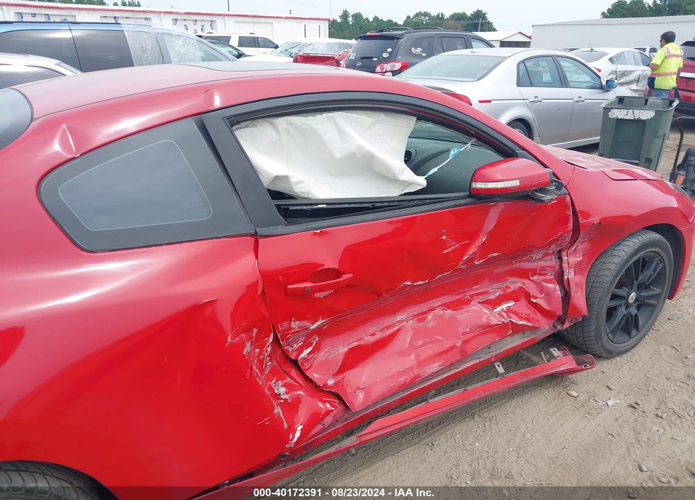 2008 NISSAN ALTIMA 3.5 SE VIN: 1N4BL24E68C102646
