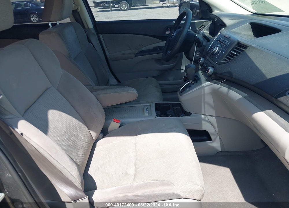 2012 HONDA CR-V EX VIN: 5J6RM4H55CL043569