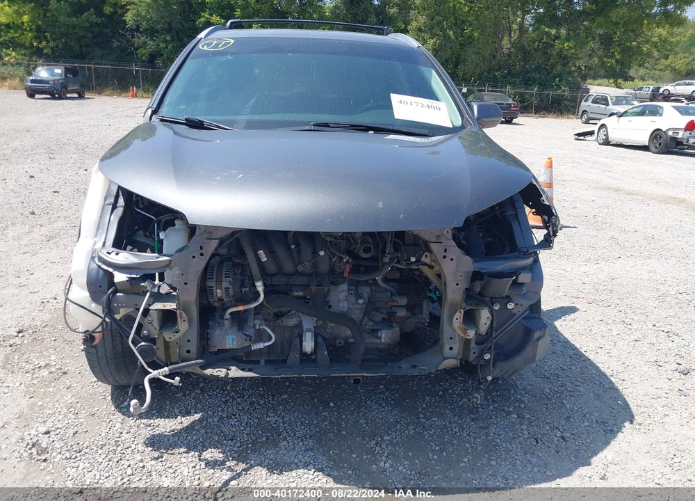 2012 HONDA CR-V EX VIN: 5J6RM4H55CL043569