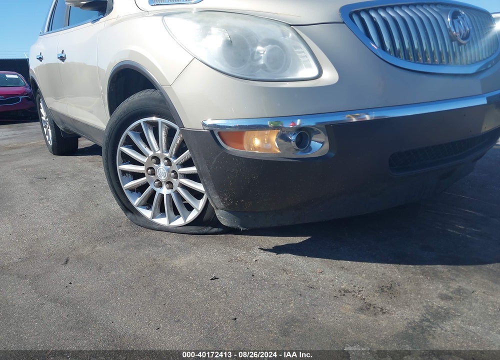 2008 BUICK ENCLAVE VIN: 5GAEV23798J223253