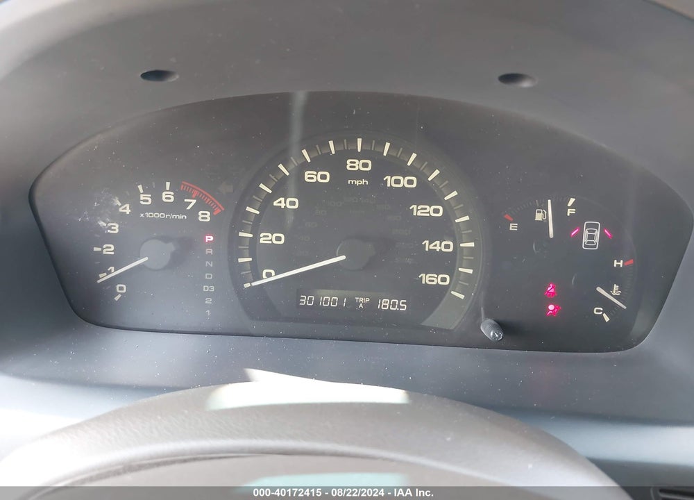2006 HONDA ACCORD VIN: 1HGCM563X6A170614