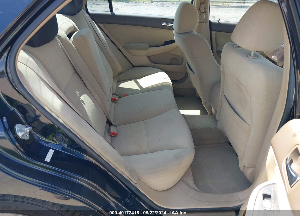 2006 HONDA ACCORD VIN: 1HGCM563X6A170614
