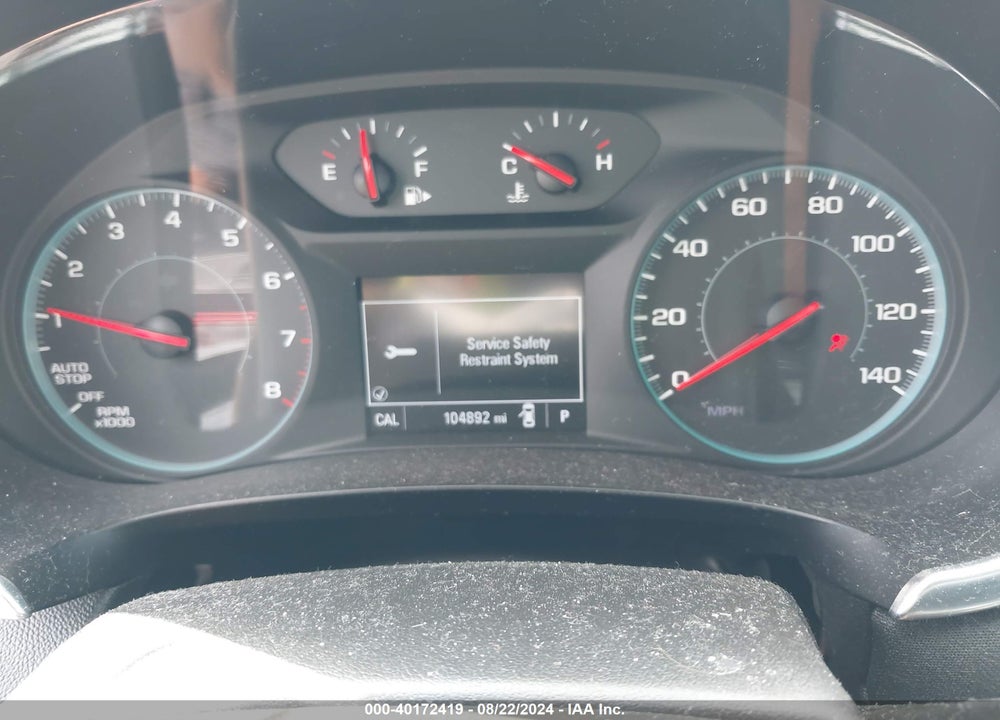 2019 CHEVROLET MALIBU LT VIN: 1G1ZD5ST2KF169770