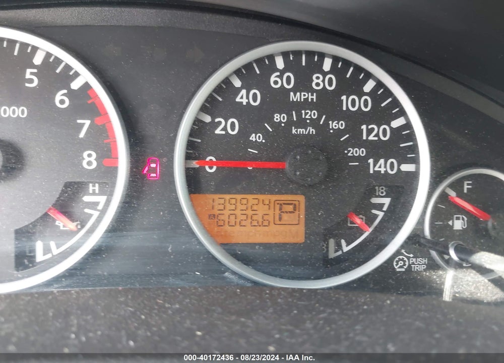 2012 NISSAN PATHFINDER VIN: 5N1AR1NN7CC607080