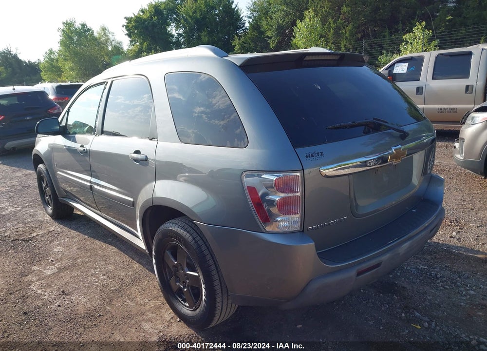 2006 CHEVROLET EQUINOX LT VIN: 2CNDL63F766113886