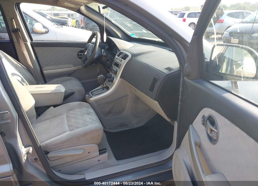 2006 CHEVROLET EQUINOX LT VIN: 2CNDL63F766113886