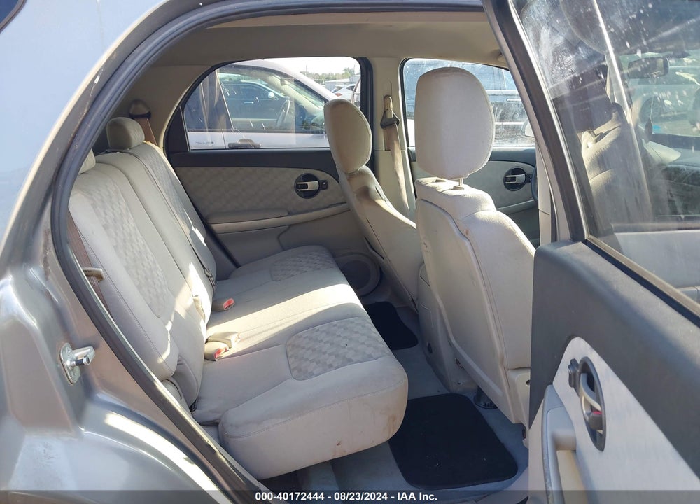 2006 CHEVROLET EQUINOX LT VIN: 2CNDL63F766113886