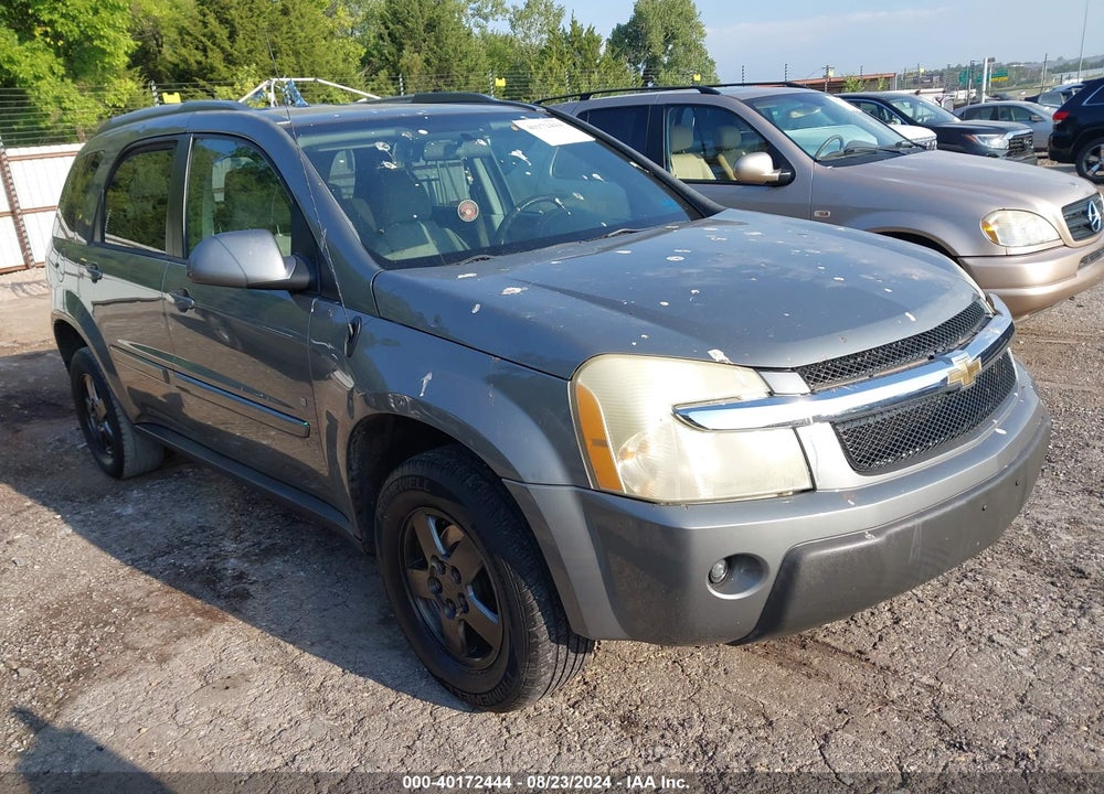 2006 CHEVROLET EQUINOX LT VIN: 2CNDL63F766113886