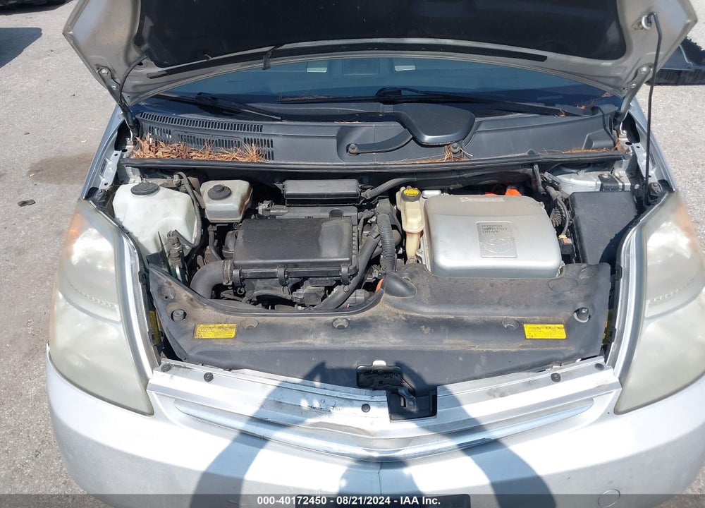 2007 TOYOTA PRIUS VIN: JTDKB20U177090164