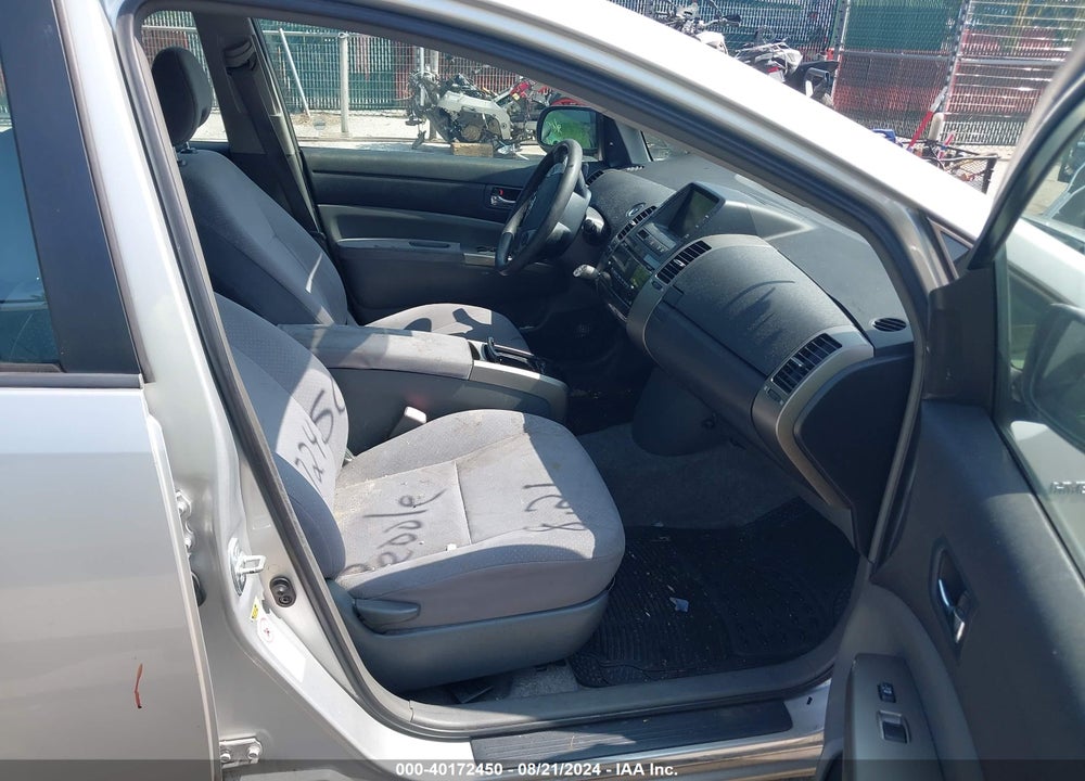 2007 TOYOTA PRIUS VIN: JTDKB20U177090164