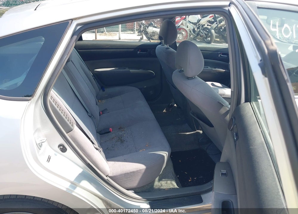 2007 TOYOTA PRIUS VIN: JTDKB20U177090164