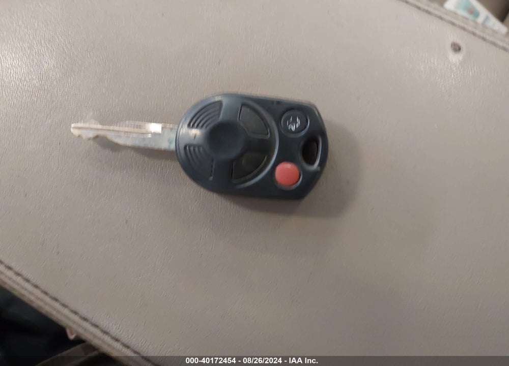 2009 FORD TAURUS SE VIN: 1FAHP23W89G116325