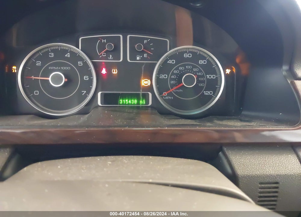 2009 FORD TAURUS SE VIN: 1FAHP23W89G116325