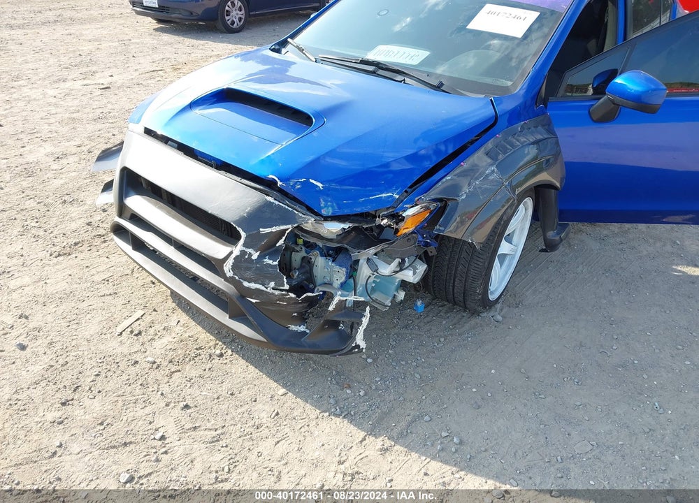 2020 SUBARU WRX PREMIUM VIN: JF1VA1C68L9804089