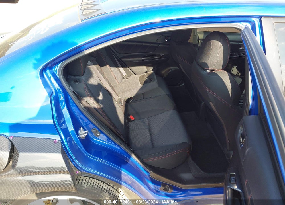 2020 SUBARU WRX PREMIUM VIN: JF1VA1C68L9804089
