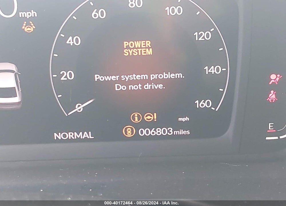 2024 HONDA ACCORD HYBRID EX-L VIN: 1HGCY2F68RA052241