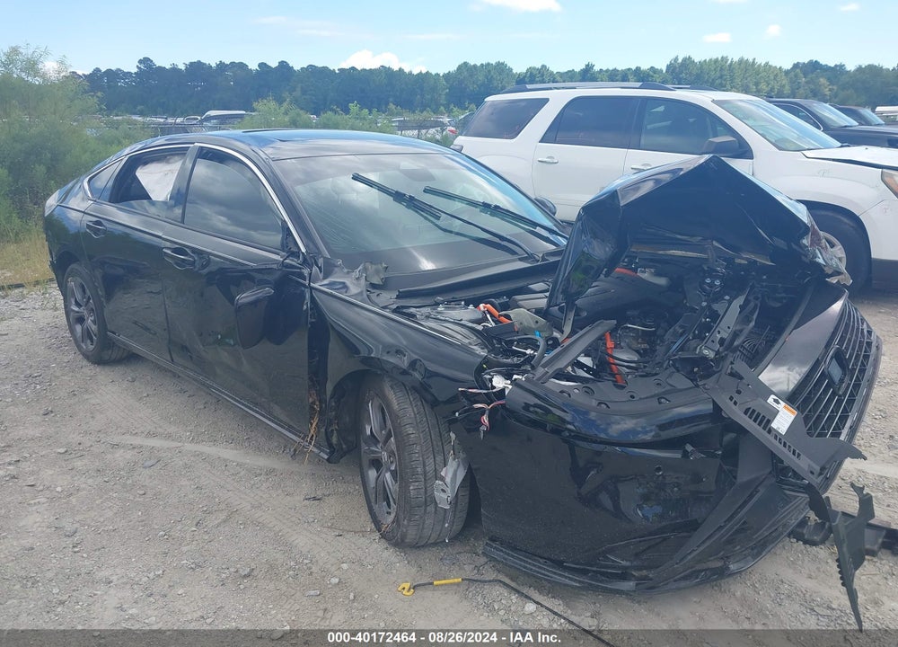 2024 HONDA ACCORD HYBRID EX-L VIN: 1HGCY2F68RA052241