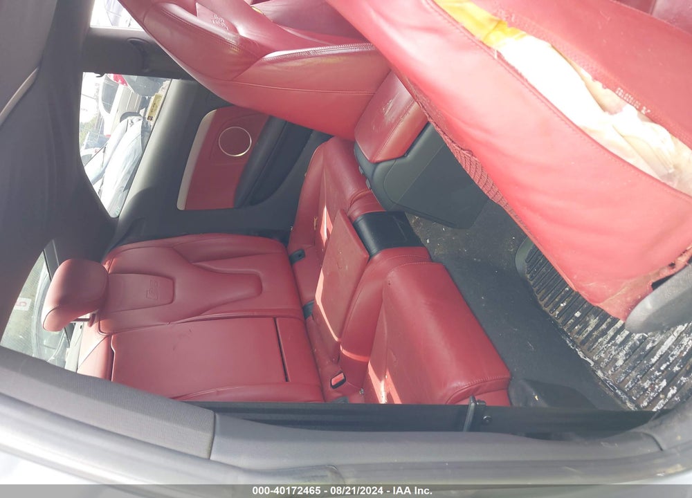 2009 AUDI S5 4.2L VIN: WAURV78T19A018608