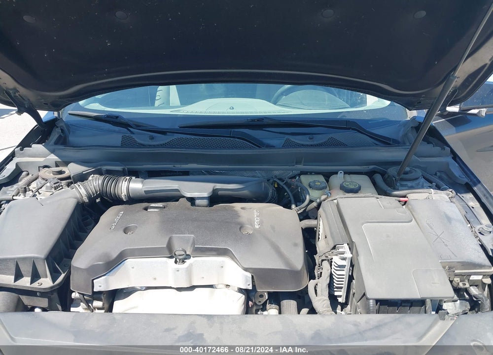 2015 CHEVROLET IMPALA LS VIN: 1G11Z5SL0FU143510