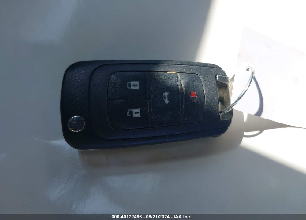2015 CHEVROLET IMPALA LS VIN: 1G11Z5SL0FU143510