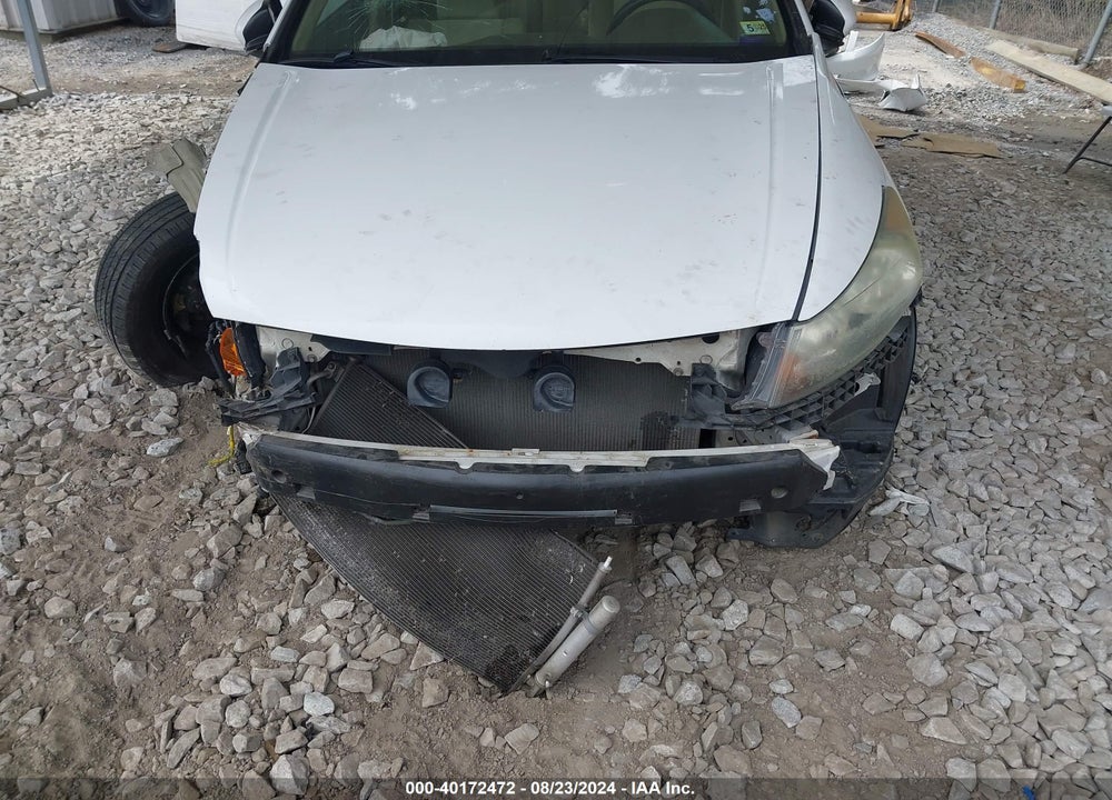 2008 HONDA ACCORD 2.4 LX VIN: 1HGCP26388A082847
