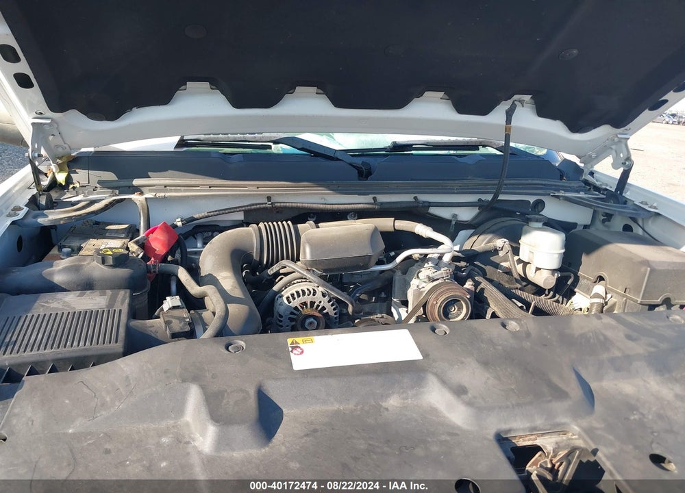 2012 CHEVROLET SILVERADO 1500 WORK TRUCK VIN: 1GCNKPEX5CZ109245